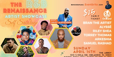 Image principale de The R&B Renaissance - Self Sabotage