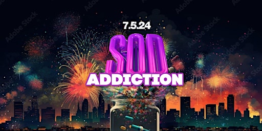 Imagem principal do evento Soca Overdose Addiction