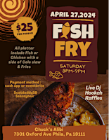 Image principale de Fish & Chicken Fish Fry