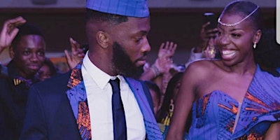 Primaire afbeelding van UNCP ASO’s Fake African Wedding