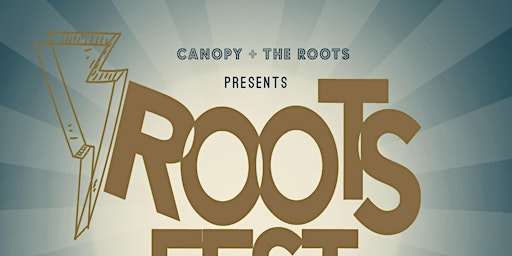 Primaire afbeelding van ROOTS FEST '24 :: Grunge for All the People