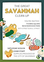 Thomas Square/Starland Community Clean Up and Market primary image