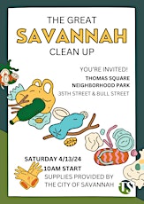 Thomas Square/Starland Community Clean Up and Market