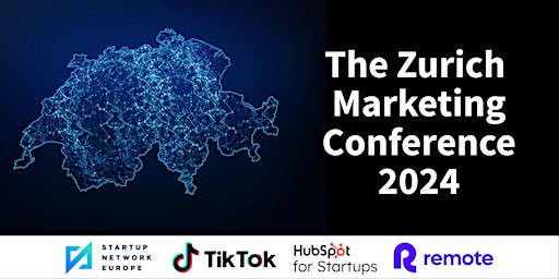 Primaire afbeelding van The Zurich  Marketing Conference 2024