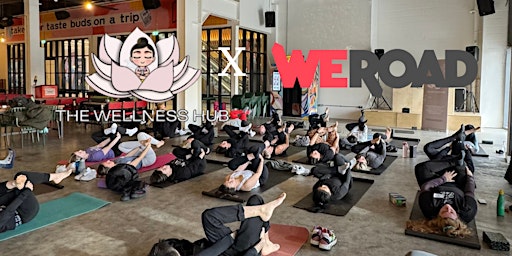 Yoga and Coffee ☕️ The Wellness Hub x WeRoad primary image