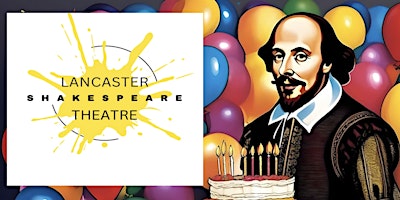 Imagen principal de Shakespeare's Birthday Party