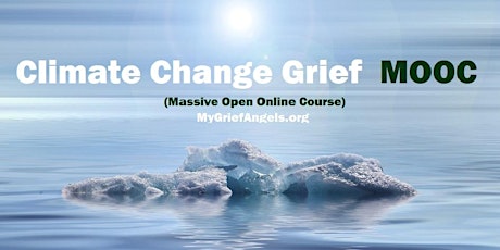 Climate Change Grief - Virtual Open Peer-led Discussion Group