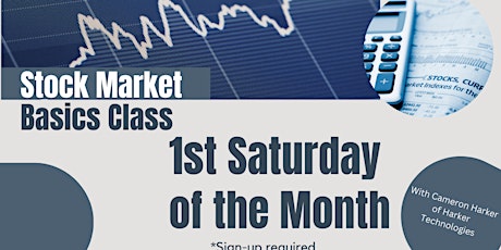 Stock Market Basics Class