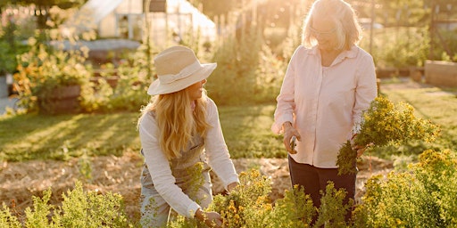 Hauptbild für Hands-On Gardening Experience