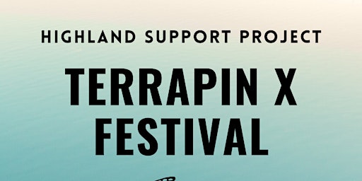 Imagem principal do evento 2024 Terrapin "X" Festival