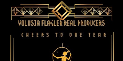 Imagem principal de "Cheers to One Year"  Volusia Flagler Real Producers Magazine Event