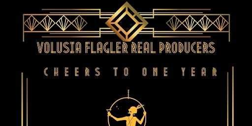 Imagen principal de "Cheers to One Year"  Volusia Flagler Real Producers Magazine Event