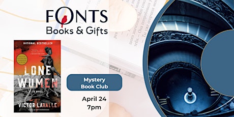 Mystery Book Club - Lone Women