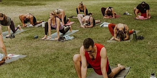 Outdoor Yoga Class primary image