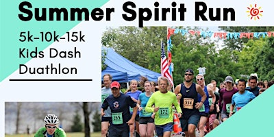 Imagem principal do evento Summer Spirit Run