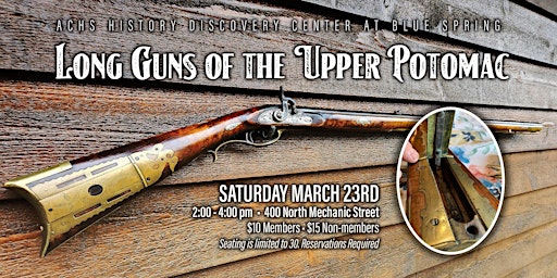 Long Guns of the Upper Potomac primary image