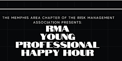 Hauptbild für Risk Management Association Young Professional Happy Hour