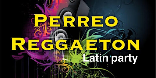 FRIDAY PERREO REGGAETON  | Latin  Party @ Copa primary image