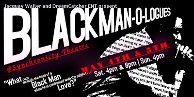 Imagen principal de The Black Man-O-logues