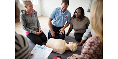 CPR Event Sponsored by Dr. Julie Brain Core of Louisville primary image