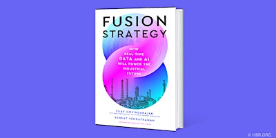 Imagen principal de HBR Press Webinar: Fusion Strategy