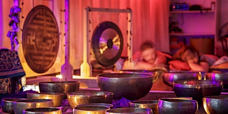 Sound Bath - With Gregorian Chanting