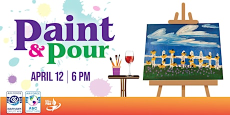 Offutt Paint & Pour primary image