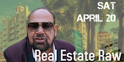 Primaire afbeelding van Ben Mallah: Real Estate Raw