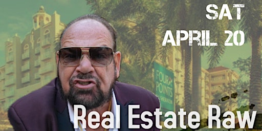 Ben Mallah: Real Estate Raw primary image