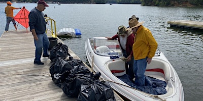 Hauptbild für Lake James Clean Up Spring 2024