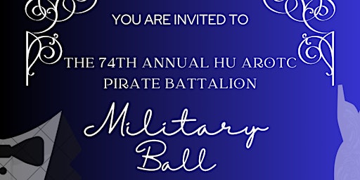 Immagine principale di Hampton University AROTC 74th Annual Military Ball 