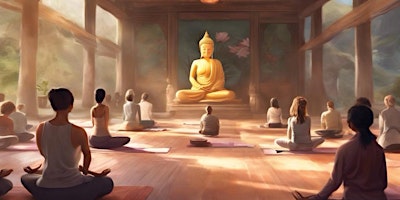 Primaire afbeelding van Sound & Gong Healing With Solar Plexus Meditation