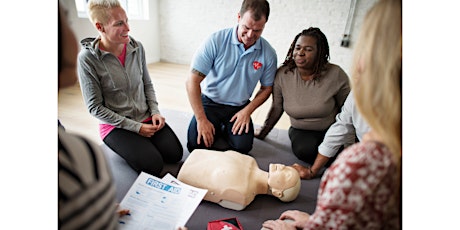 CPR Event Sponsored by Dr. Julie Brain Core of Louisville