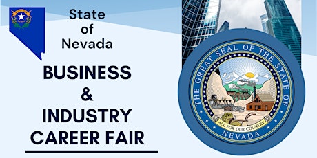 Business & Industry Career Fair - Statewide