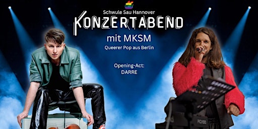 Konzertabend mit MKSM primary image