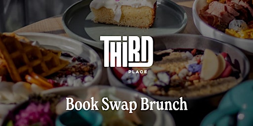 Third Place - Book Swap Brunch primary image