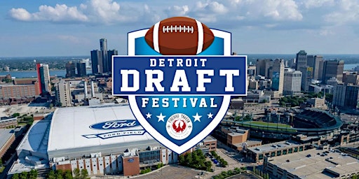 DETROIT DRAFT FESTIVAL 2024 primary image