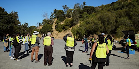 Alum Rock Park Trail Crew  -  Community Day