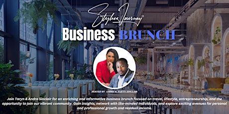 Stylux Journey Business Brunch - London