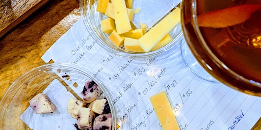 Immagine principale di Cheese & Spirits Pairing 