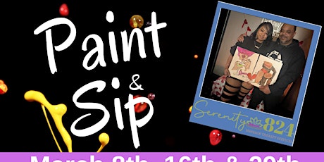 Sip and Paint primary image