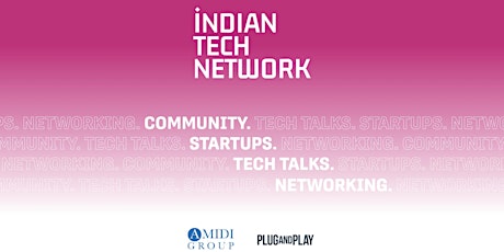 Indian Tech Network Event