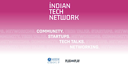 Imagen principal de Indian Tech Network Event