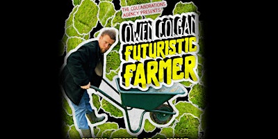 Owen Colgan - Futuristic Farmer primary image