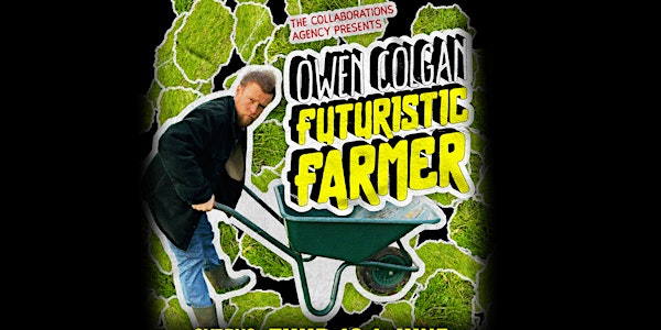 Owen Colgan - Futuristic Farmer