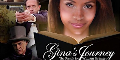 Imagem principal do evento Gina's Journey : The Search for William Grimes Screening