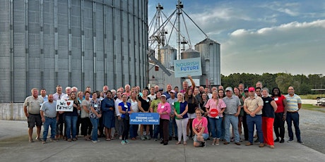 Feeding and Fueling the World: a Workshop for North Carolina Teachers