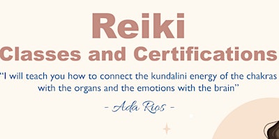 Hauptbild für Reiki Level 2 Class