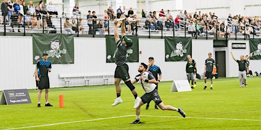 Indianapolis Alleycats vs Chicago Union  with Roberts & North Indy Magazine primary image