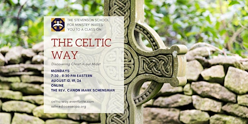 The Celtic Way: Discovering Christ in our Midst primary image